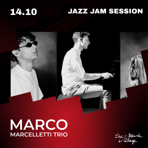 MARCO MARCELLETTI Trio