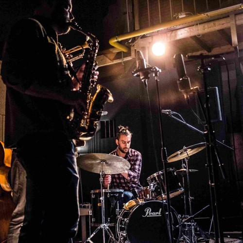Nico Chkifi + Dave Rempis – Aula