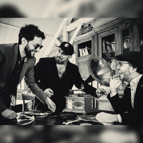 Stavelot Jazz : La Boite à Musique Trio