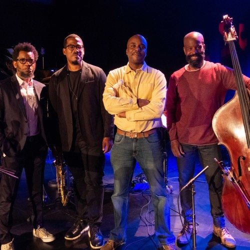 James Brandon Lewis Quartet