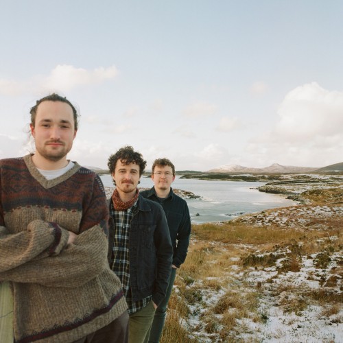 Fergus McCreadie Trio