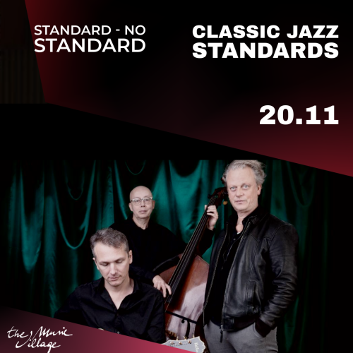 CLASSIC JAZZ STANDARDS Standard - No Standard