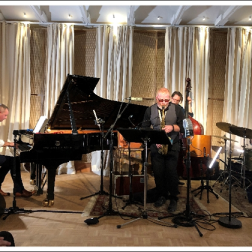 Ernst Vranckx Trio feat. Hayden Chisholm