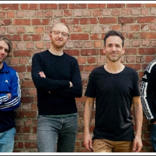 Albert Vila Organ Trio + Steven Delannoye