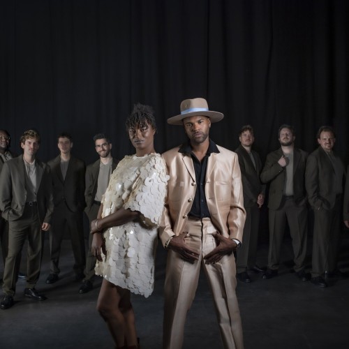 Dyna, Lewis and The Soul Caravan