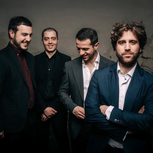 URBAN QUARTET TOUR