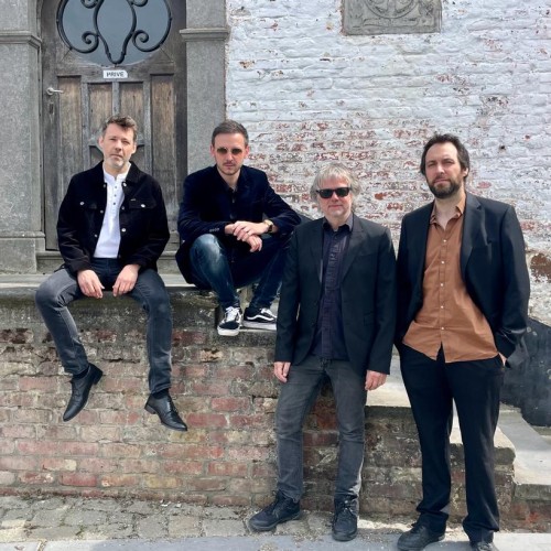 Crosscurrent – Thomas Champagne