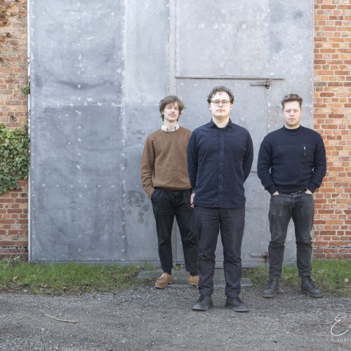 Milan Verbist Trio - album release concert