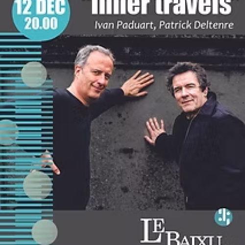 Inner Travels (Paduart - Deltenre)