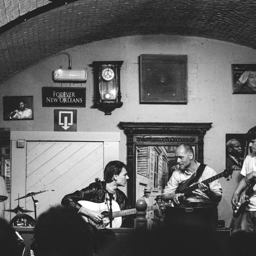 Bluesbunker Jamsessie