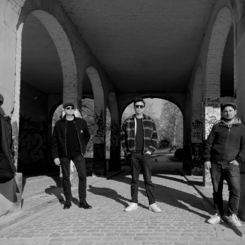 BAM! Trio & Bart Defoort