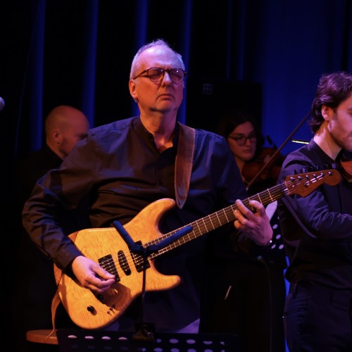 Peter Hertmans String Septet