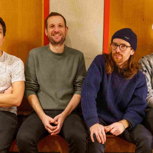 Tom Bourgeois Quartet « Lili » - Jazz Tour Les Lundis d’Hortense