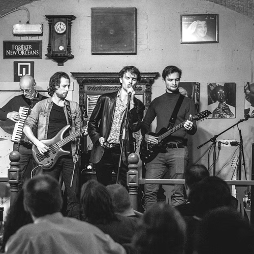 Bluesbunker Jamsessie