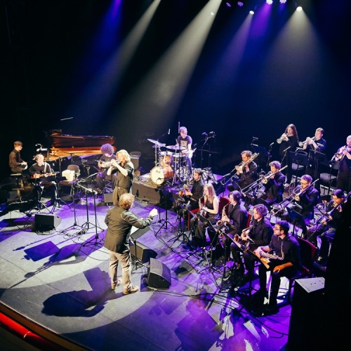 The Music of Kenny Wheeler - LUCA bigband - Leuven Jazz