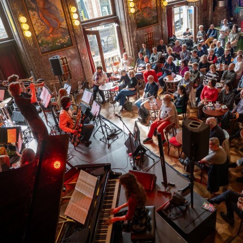 Theme combo Odd Meters 2 - Leuven Jazz