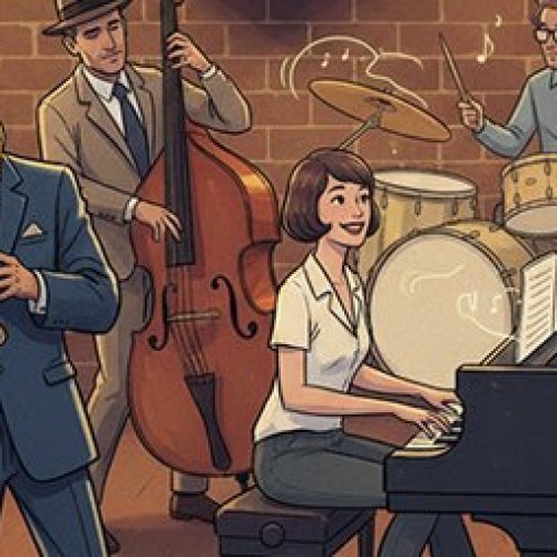 Jazz 9 chez Arsène | Jam Taxi Brousse