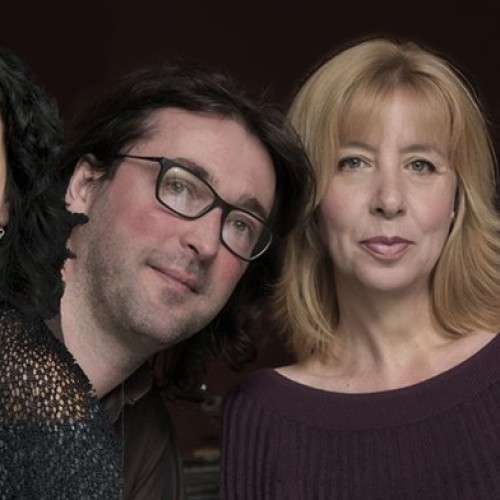 Anne Wolf trio + Chrystel Wautier