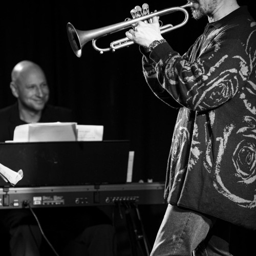 Chad McCullough - Bram Weijters Quartet