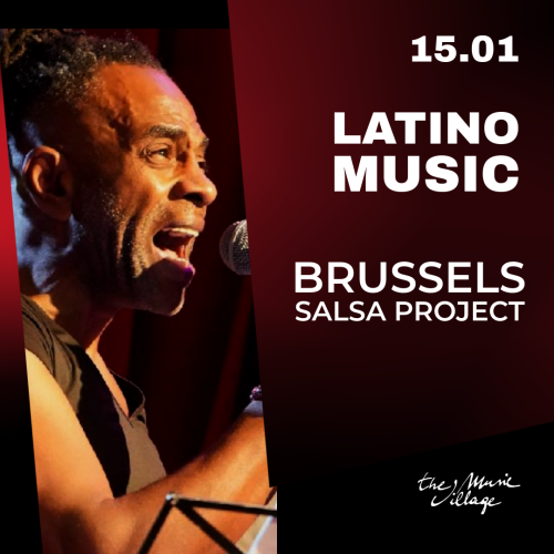 LATINO MUSIC Brussels Salsa Project
