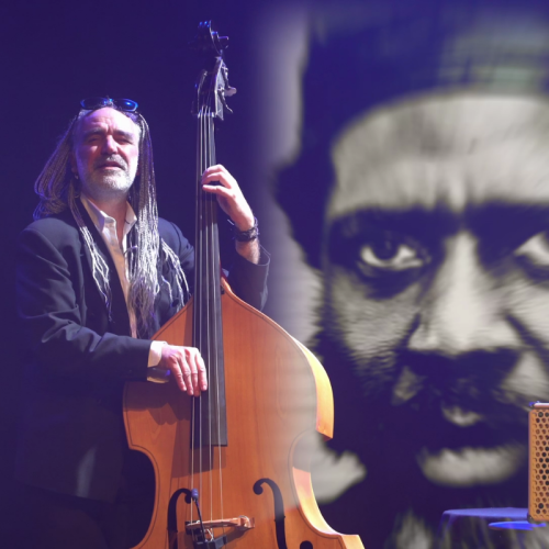 Thelonious Monk, sculpteur de silence, spectacle musical