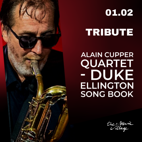 Alain Cupper Quartet - Duke Ellington Song Book