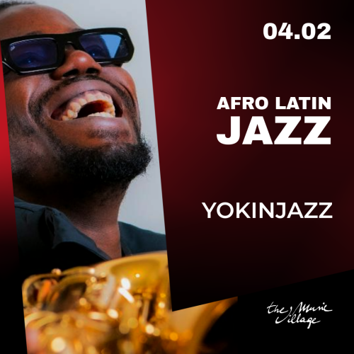 AFRO LATIN JAZZ YoKinJazz