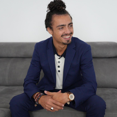 Young Talents: Carte Blanche – Maël’s Smiles