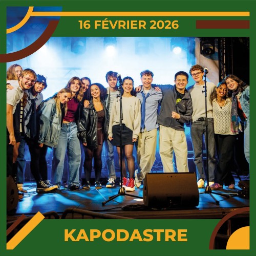 Kapodastre | Open Jazz Festival