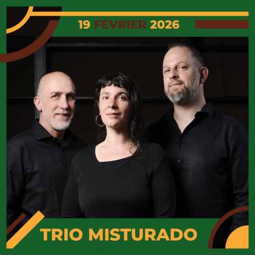 Trio Misturado | Open Jazz Festival