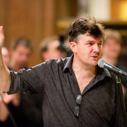 WORKSHOP : "Make the words dance and Prove you Groove!"