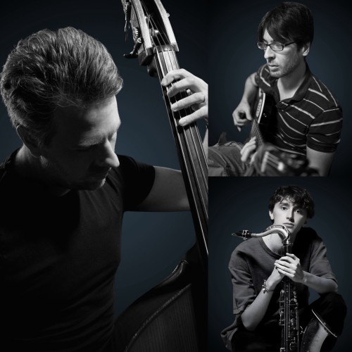 Félix Zurstrassen NOVA feat. Nelson Veras & Simon Comté