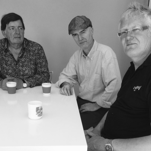 Frankinet - Pirotton - Vanderstraeten trio