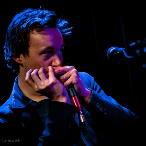 Muddy Sippy Session - Olivier Vander Bauwede invites