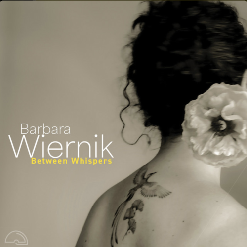 Barbara Wiernik - Between Whispers - Gaume Jazz Festival