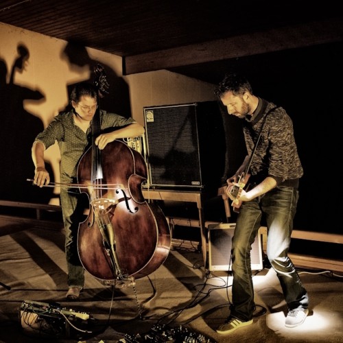 De Groote - Faes Duo - living room concert