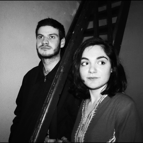 Ornella Noulet & Egon Wolfson - living room concert