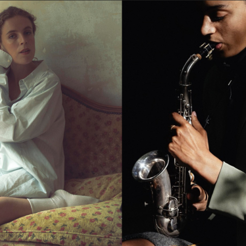 Double bill Adia Vanheerentals / Suzan Peeters