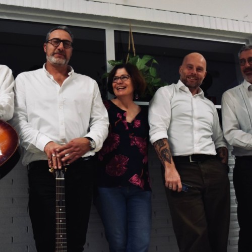 All you Can Jazz 5 : A L'aise