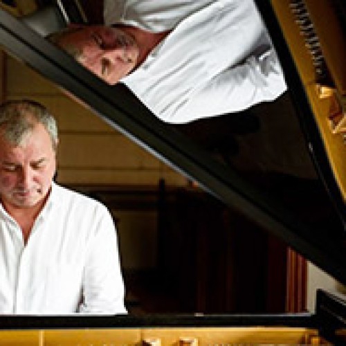 Jazz Club Leuven Live Concert presents " Ernst Vranckx 60 anniv " feat. Bert Joris, Hayden Chisholm & Ernst Vranckx trio @ Campus Corso Corso