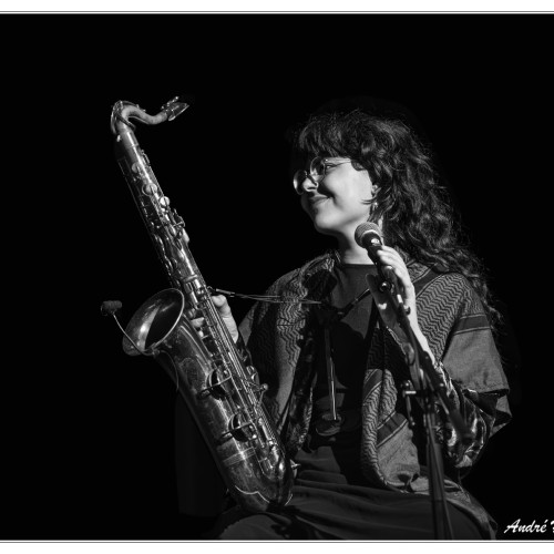 Jam Session – Elisa Samoy