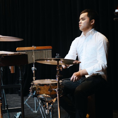 Jam Session – Haiyang Liu