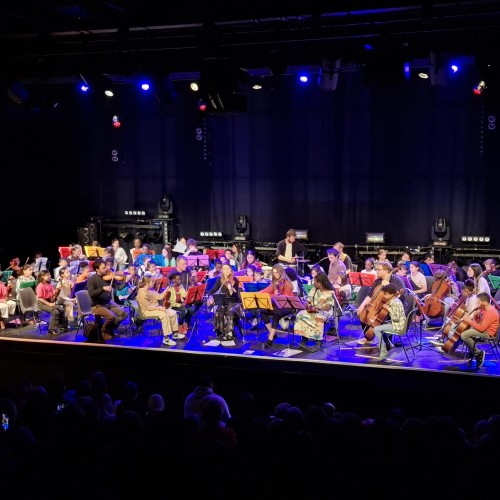 Bota Kids : El Sistema Belgium