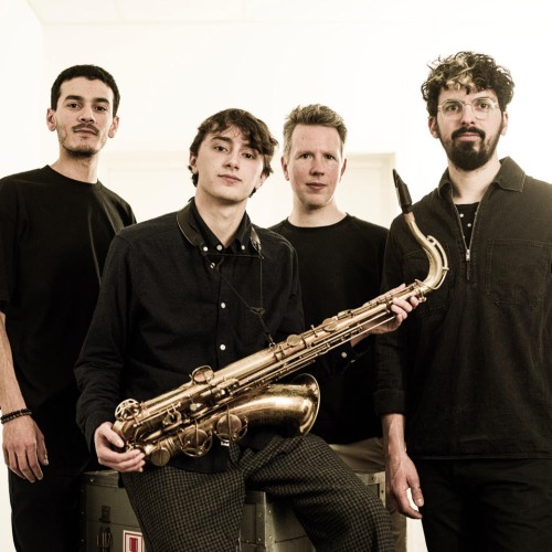 Simon Comté Quartet