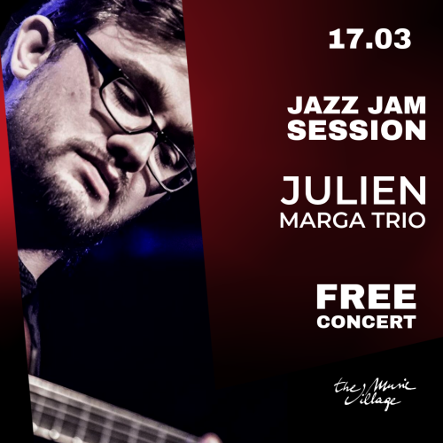 Julien Marga Trio