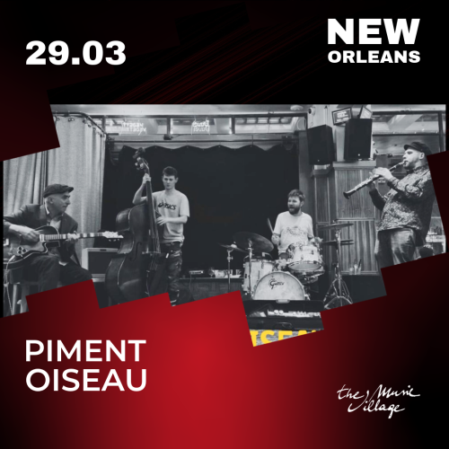 PIMENT OISEAU