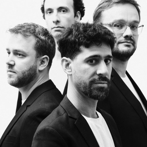 Julien Marga Quartet – CD release “The Unspoken Land”