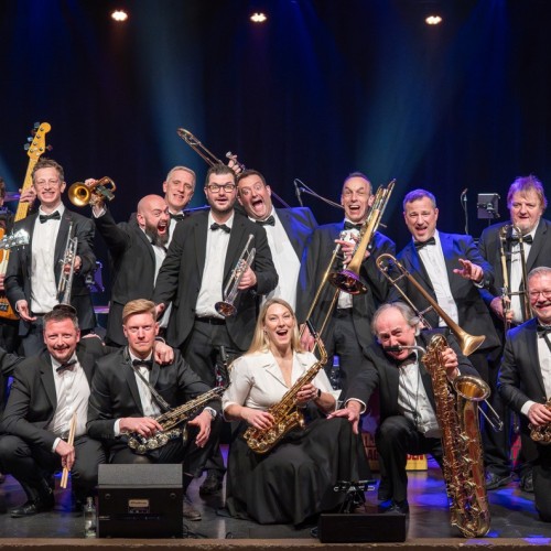 Tijdloze Lage Landen - Swing Edition