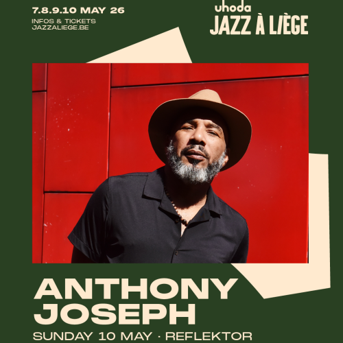 ANTHONY JOSEPH (UK)