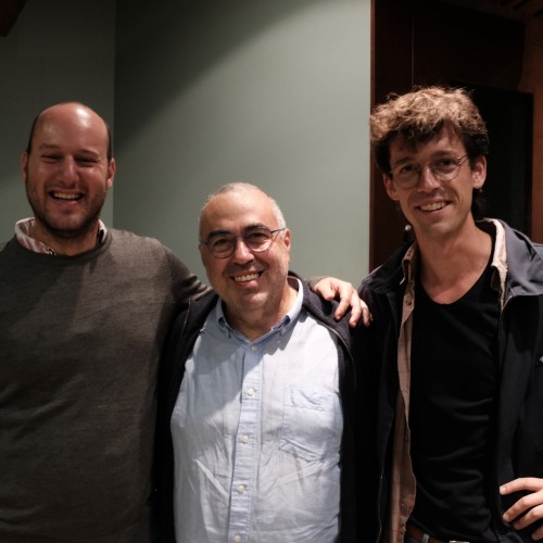 Adrien guiot Trio feat Pierre Vaiana